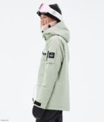 Dope Snow Eesti - naised annok w lumelaua jope Dope pehme roheline B62VTF566 - Image 7