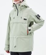 Dope Snow Eesti - naised annok w lumelaua jope Dope pehme roheline B62VTF566 - Image 9