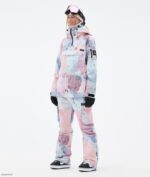 Dope Snow Eesti - naised annok w lumelaua jope Dope pestud tinti B62VTF523 - Image 2