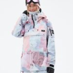 Dope Snow Eesti - naised annok w lumelaua jope Dope pestud tinti B62VTF523