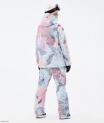 Dope Snow Eesti - naised annok w lumelaua jope Dope pestud tinti B62VTF523 - Image 4