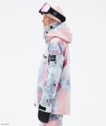 Dope Snow Eesti - naised annok w lumelaua jope Dope pestud tinti B62VTF523 - Image 5