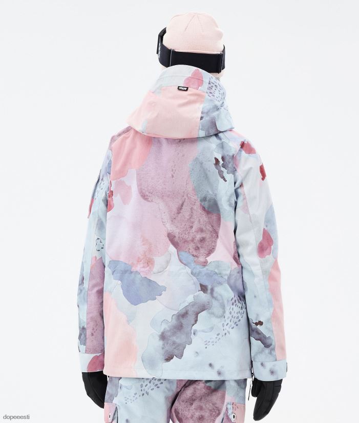 Dope Snow Eesti - naised annok w lumelaua jope Dope pestud tinti B62VTF523 - Image 6