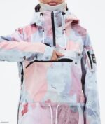 Dope Snow Eesti - naised annok w lumelaua jope Dope pestud tinti B62VTF523 - Image 8