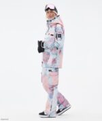 Dope Snow Eesti - naised annok w lumelaua jope Dope pestud tinti B62VTF523 - Image 10
