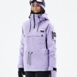 Dope Snow Eesti - naised annok w lumelaua jope Dope pleekinud violetne B62VTF527