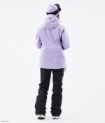Dope Snow Eesti - naised annok w lumelaua jope Dope pleekinud violetne B62VTF527 - Image 6