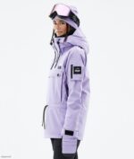 Dope Snow Eesti - naised annok w lumelaua jope Dope pleekinud violetne B62VTF527 - Image 8