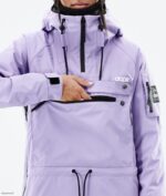 Dope Snow Eesti - naised annok w lumelaua jope Dope pleekinud violetne B62VTF527 - Image 10