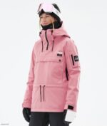 Dope Snow Eesti - naised annok w lumelaua jope Dope roosa B62VTF526
