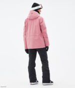 Dope Snow Eesti - naised annok w lumelaua jope Dope roosa B62VTF526 - Image 4