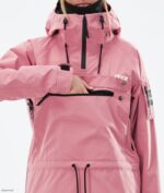 Dope Snow Eesti - naised annok w lumelaua jope Dope roosa B62VTF526 - Image 8