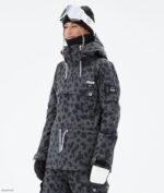 Dope Snow Eesti - naised annok w lumelaua jope Dope täppide fantoom B62VTF507