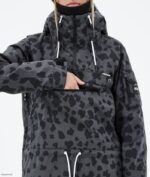 Dope Snow Eesti - naised annok w lumelaua jope Dope täppide fantoom B62VTF507 - Image 8