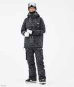 Dope Snow Eesti - naised annok w lumelaua jope Dope täppide fantoom B62VTF507 - Image 9