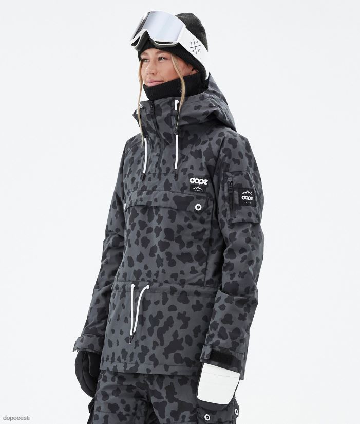 Dope Snow Eesti - naised annok w lumelaua jope Dope täppide fantoom B62VTF507 - Image 1