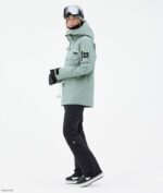 Dope Snow Eesti - naised annok w lumelaua jope Dope tuhmunud roheline B62VTF536 - Image 3