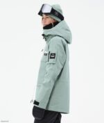 Dope Snow Eesti - naised annok w lumelaua jope Dope tuhmunud roheline B62VTF536 - Image 5