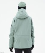 Dope Snow Eesti - naised annok w lumelaua jope Dope tuhmunud roheline B62VTF536 - Image 6
