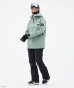 Dope Snow Eesti - naised annok w lumelaua jope Dope tuhmunud roheline B62VTF536 - Image 9