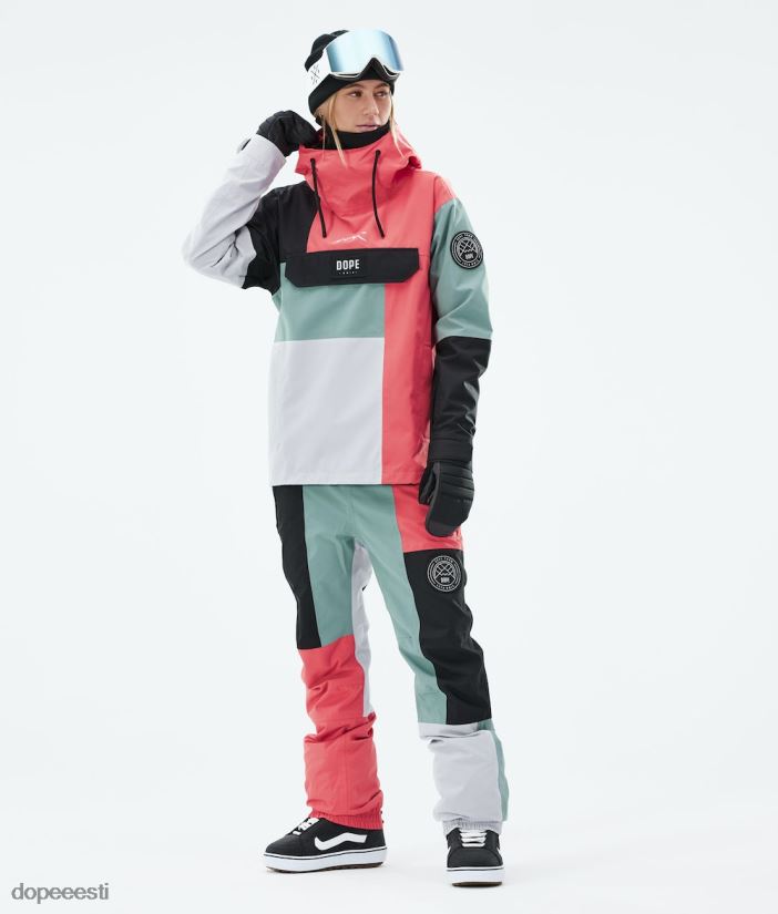 Dope Snow Eesti - naised blizzard le w lumelaua jope Dope piiratud väljaanne lapikorall B62VTF654 - Image 4