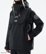 Dope Snow Eesti - naised blizzard w 2021 lumelaua jope Dope must B62VTF621 - Image 11