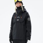 Dope Snow Eesti - naised blizzard w 2021 lumelaua jope Dope must B62VTF621