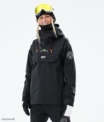 Dope Snow Eesti - naised blizzard w 2021 lumelaua jope Dope must B62VTF621