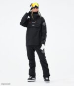 Dope Snow Eesti - naised blizzard w 2021 lumelaua jope Dope must B62VTF621 - Image 4