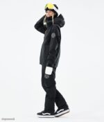 Dope Snow Eesti - naised blizzard w 2021 lumelaua jope Dope must B62VTF621 - Image 7