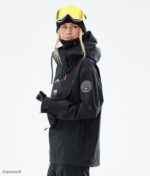 Dope Snow Eesti - naised blizzard w 2021 lumelaua jope Dope must B62VTF621 - Image 9