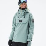 Dope Snow Eesti - naised blizzard w 2021 lumelaua jope Dope tuhmunud roheline B62VTF643