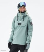 Dope Snow Eesti - naised blizzard w 2021 lumelaua jope Dope tuhmunud roheline B62VTF643