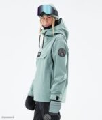 Dope Snow Eesti - naised blizzard w 2021 lumelaua jope Dope tuhmunud roheline B62VTF643 - Image 7