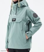 Dope Snow Eesti - naised blizzard w 2021 lumelaua jope Dope tuhmunud roheline B62VTF643 - Image 9