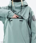 Dope Snow Eesti - naised blizzard w 2021 lumelaua jope Dope tuhmunud roheline B62VTF643 - Image 10