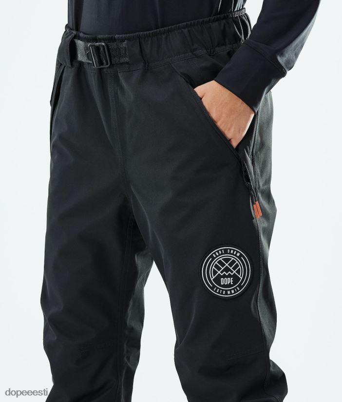 Dope Snow Eesti - naised blizzard w 2021 lumelauapüksid Dope must B62VTF716 - Image 2