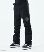 Dope Snow Eesti - naised blizzard w 2021 lumelauapüksid Dope must B62VTF716