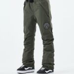 Dope Snow Eesti - naised blizzard w 2021 lumelauapüksid Dope oliiviroheline B62VTF725