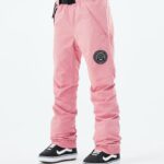 Dope Snow Eesti - naised blizzard w 2021 lumelauapüksid Dope roosa B62VTF759