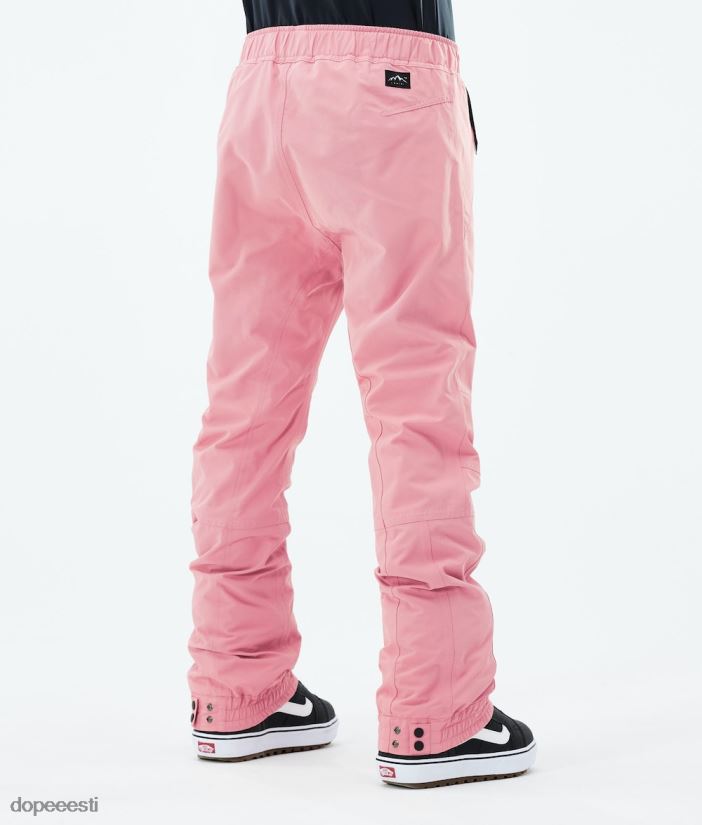 Dope Snow Eesti - naised blizzard w 2021 lumelauapüksid Dope roosa B62VTF759 - Image 5