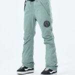 Dope Snow Eesti - naised blizzard w 2021 lumelauapüksid Dope tuhmunud roheline B62VTF726