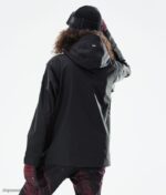 Dope Snow Eesti - naised blizzard w full zip 2021 lumelaua jope Dope must B62VTF662 - Image 11