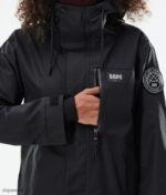 Dope Snow Eesti - naised blizzard w full zip 2021 lumelaua jope Dope must B62VTF662 - Image 13