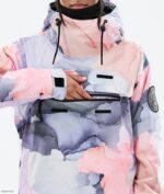 Dope Snow Eesti - naised blizzard w lumelaua jope Dope blot virsik B62VTF611 - Image 2