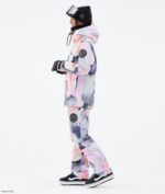 Dope Snow Eesti - naised blizzard w lumelaua jope Dope blot virsik B62VTF611 - Image 5