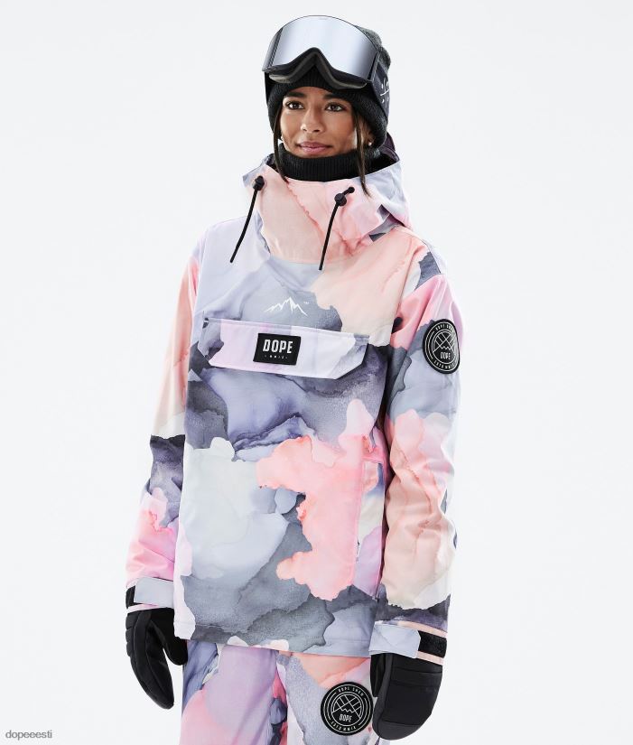 dope_snow_eesti_naised_blizzard_w_lumelaua_jope_dope_blot_virsik_b62vtf611.jpg Dope Snow Eesti - naised blizzard w lumelaua jope Dope blot virsik B62VTF611 - Image 1