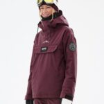 Dope Snow Eesti - naised blizzard w lumelaua jope Dope Burgundia B62VTF540