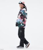 Dope Snow Eesti - naised blizzard w lumelaua jope Dope killud helesinine summutatud roosa B62VTF545 - Image 5
