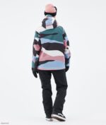 Dope Snow Eesti - naised blizzard w lumelaua jope Dope killud helesinine summutatud roosa B62VTF545 - Image 6